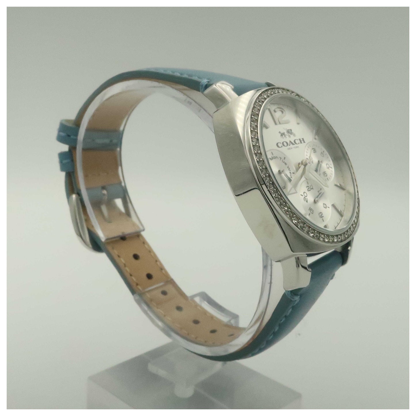 Coach Boyfriend Women's Japanese Quartz (Battery-Powered) Watch 14502170-PO - Image #3