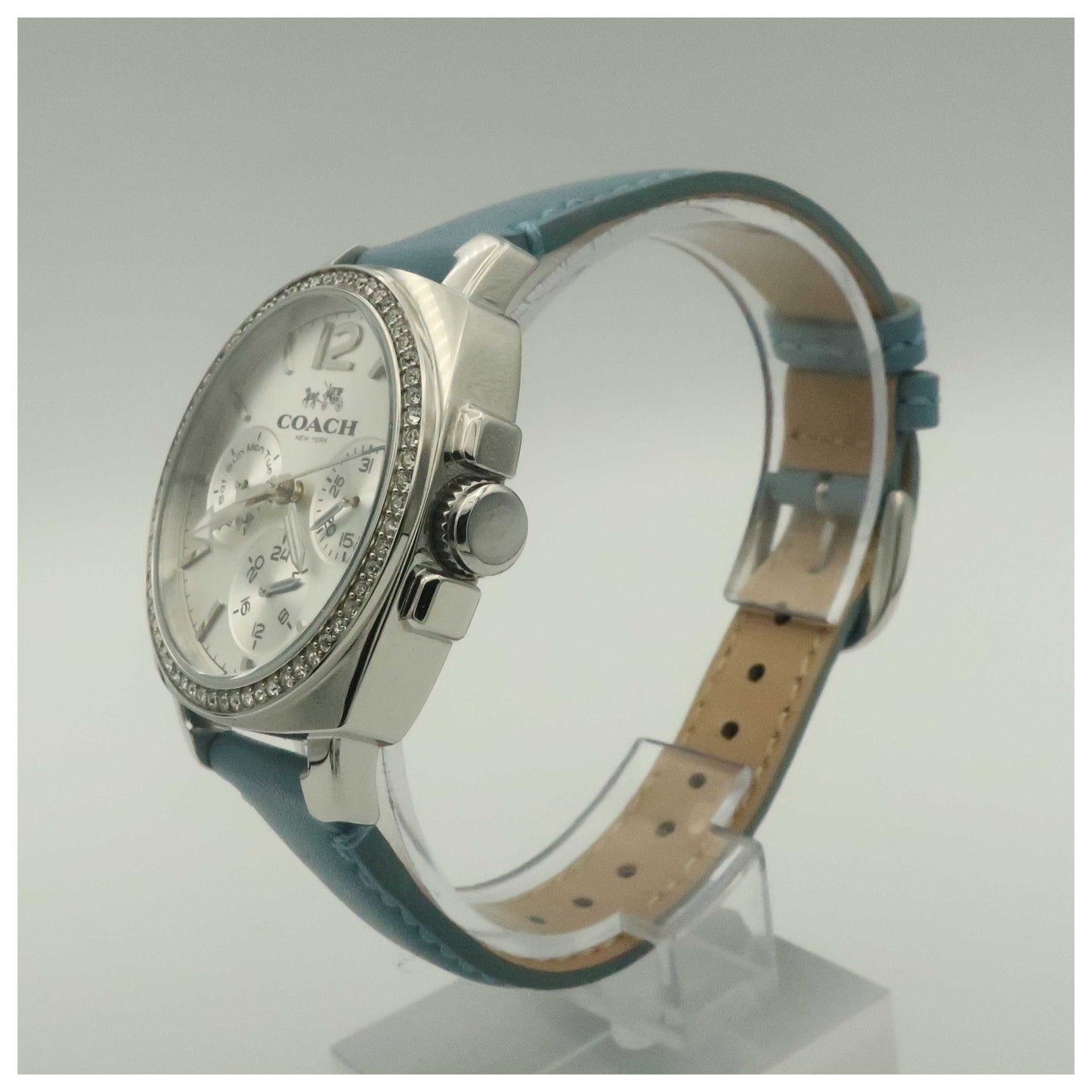 Coach Boyfriend Women's Japanese Quartz (Battery-Powered) Watch 14502170-PO - Image #4