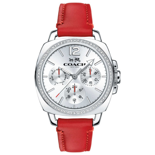 Front view of Coach Boyfriend Women's Quartz Watch 14502171