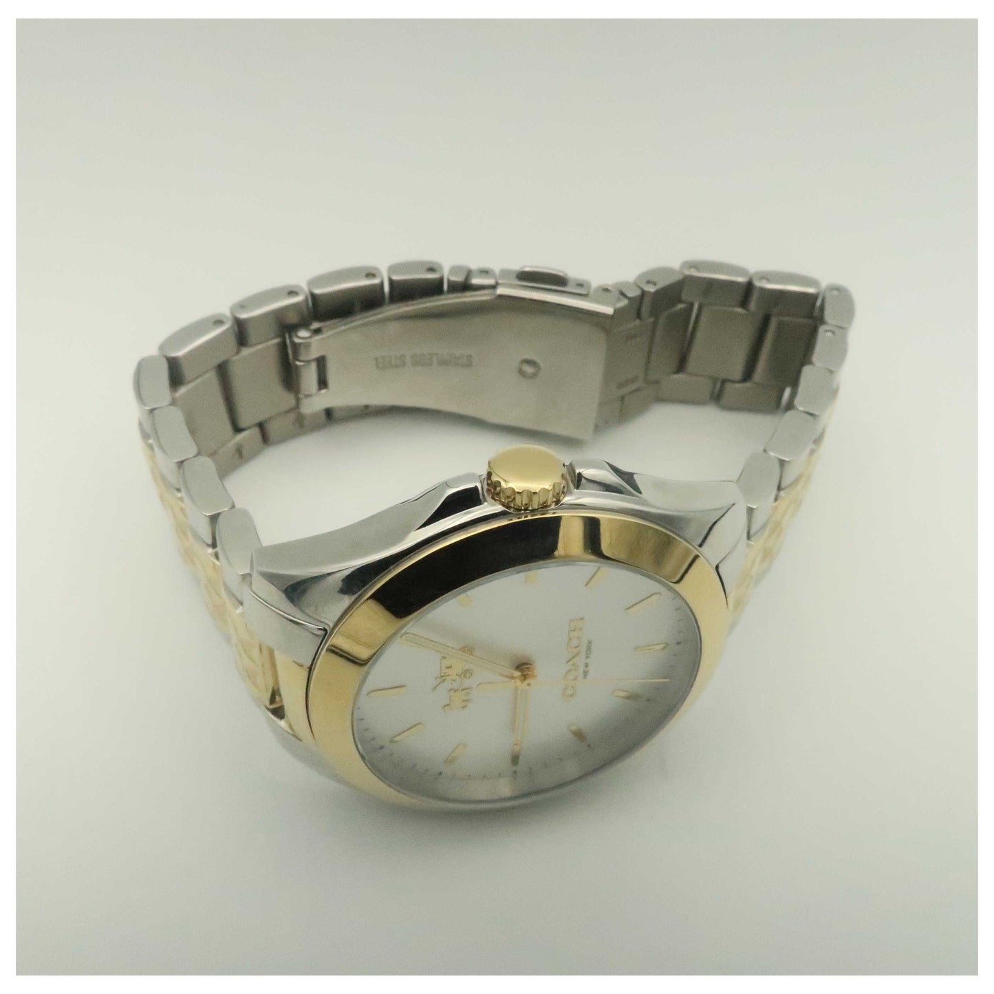 Coach Tristen Women's Japanese Quartz (Battery-Powered) Watch 14502180-PO - Image #8