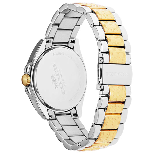 Coach Tristen Women's Japanese Quartz (Battery-Powered) Watch 14502180 - Image #2