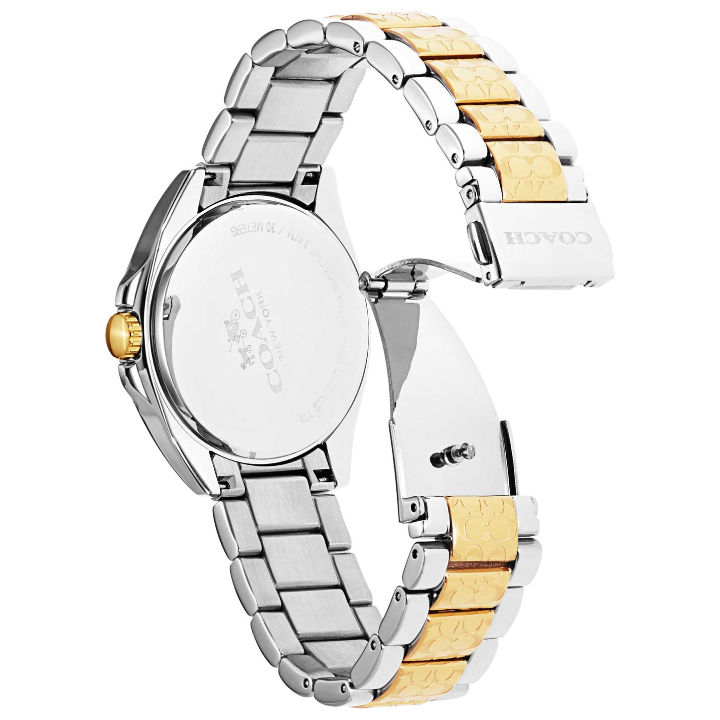 Coach Tristen Women's Japanese Quartz (Battery-Powered) Watch 14502180 - Image #7
