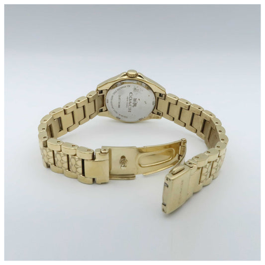 Coach Tristen Women's Japanese Quartz (Battery-Powered) Watch 14502184-PO - Image #2