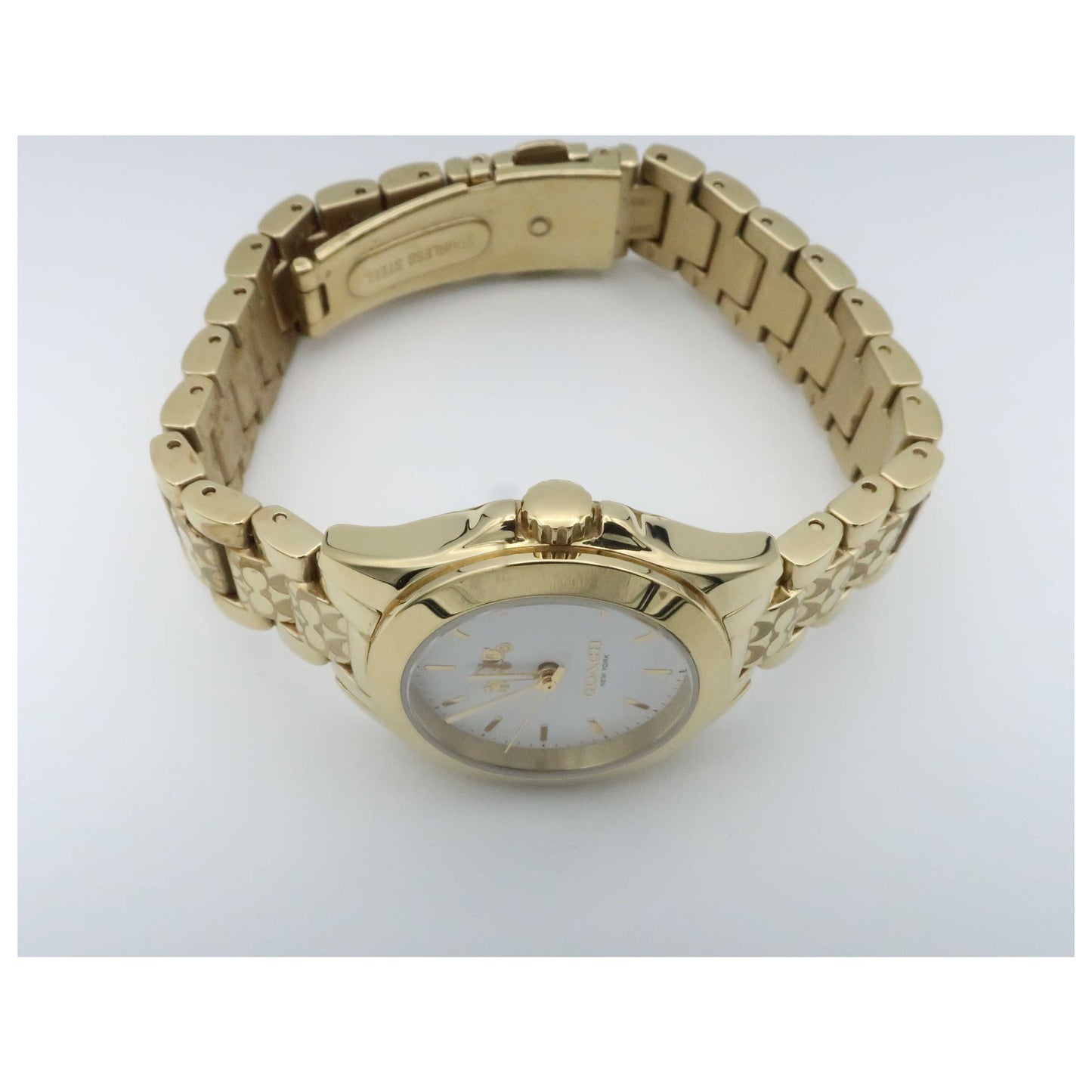 Coach Tristen Women's Japanese Quartz (Battery-Powered) Watch 14502184-PO - Image #8