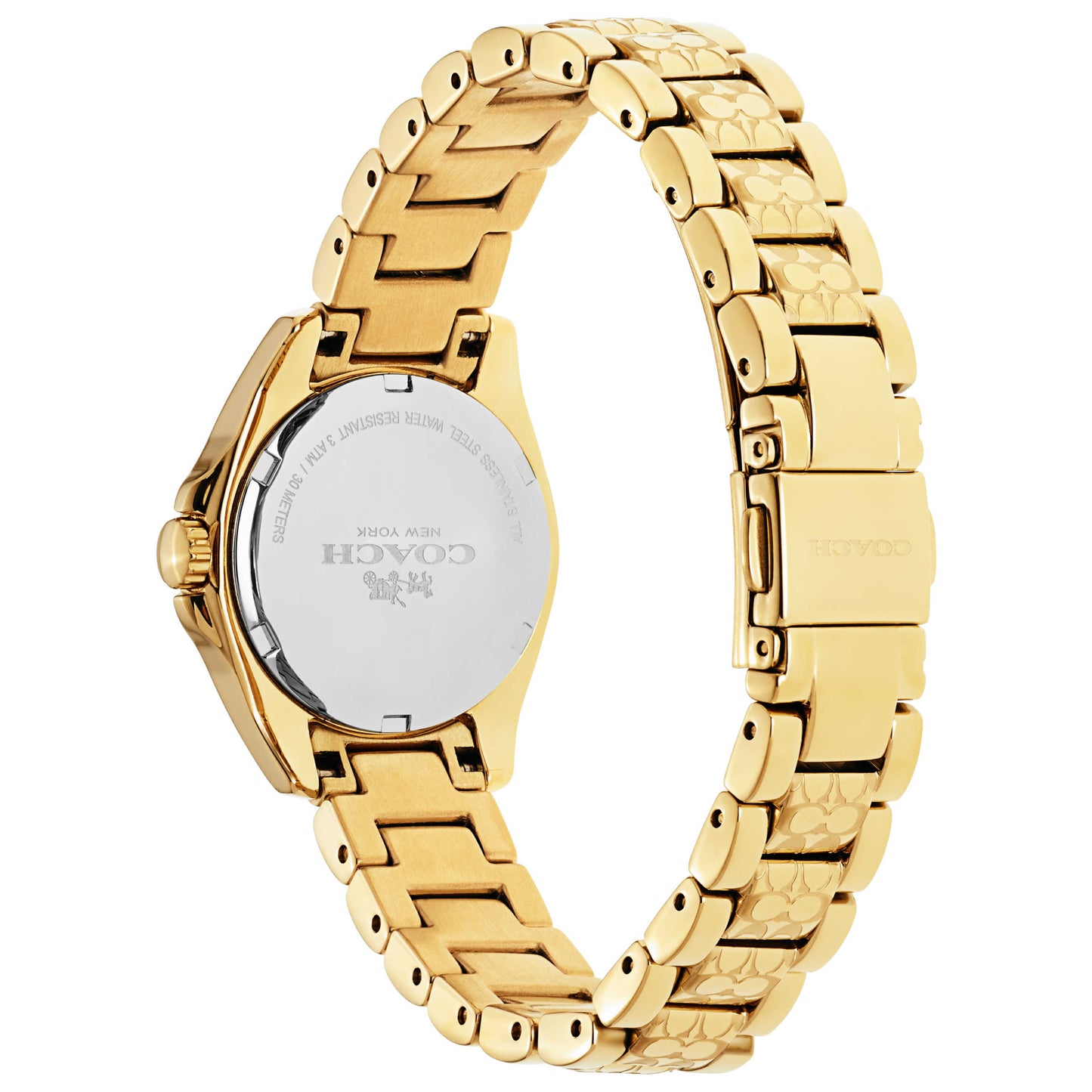 Coach Tristen Women's Japanese Quartz (Battery-Powered) Watch 14502184 - Image #2
