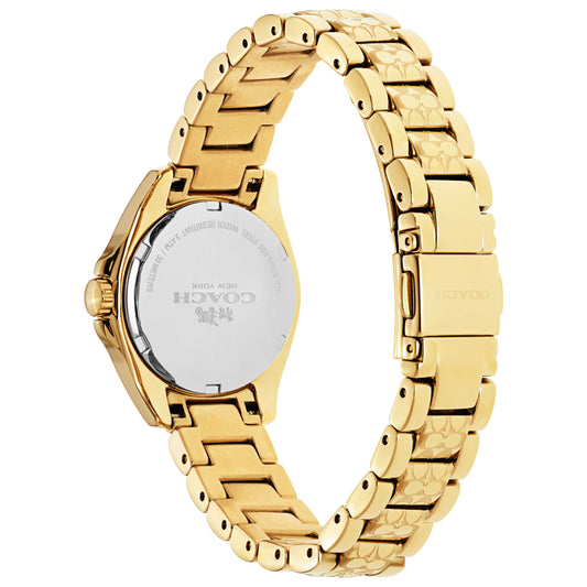 Coach Tristen Women's Japanese Quartz (Battery-Powered) Watch 14502184 - Image #2