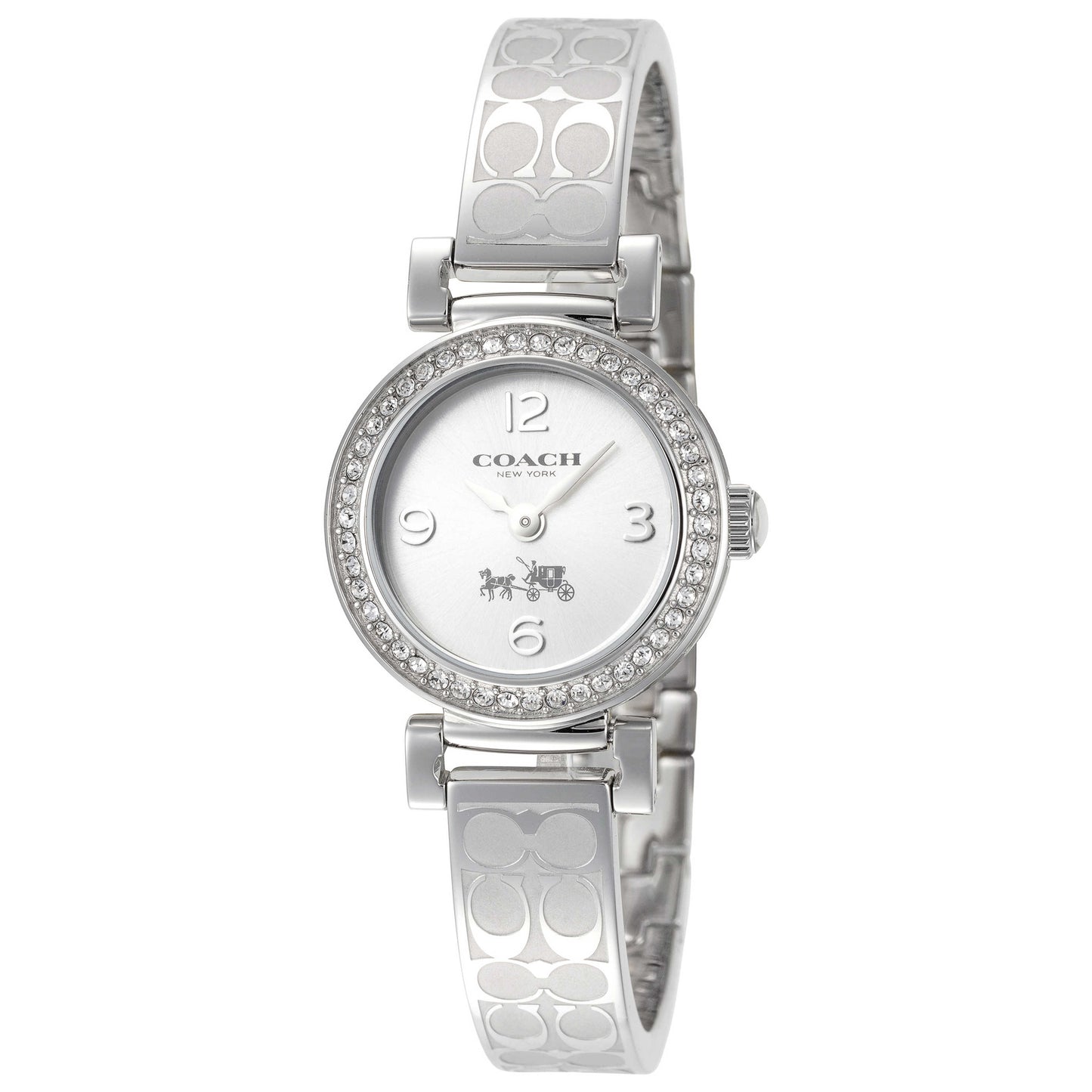 Front view of Coach Madison Women's Japanese Quartz (Battery-Powered) Watch 14502201