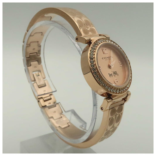 Coach Madison Women's Japanese Quartz (Battery-Powered) Watch 14502203-SD - Image #3