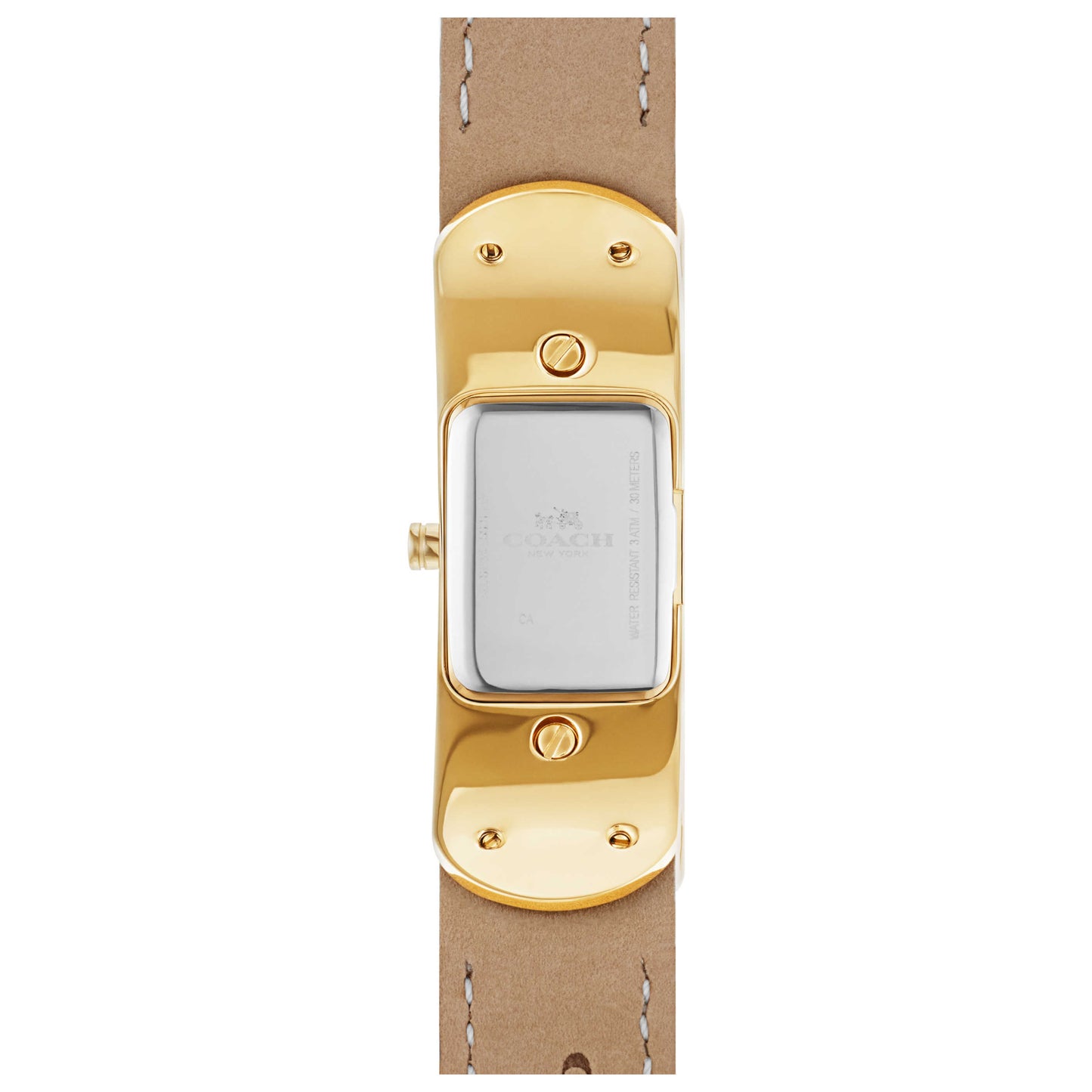 Coach Swagger Women's Japanese Quartz (Battery-Powered) Watch 14502224 - Image #2