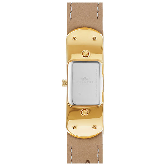 Coach Swagger Women's Japanese Quartz (Battery-Powered) Watch 14502224 - Image #2