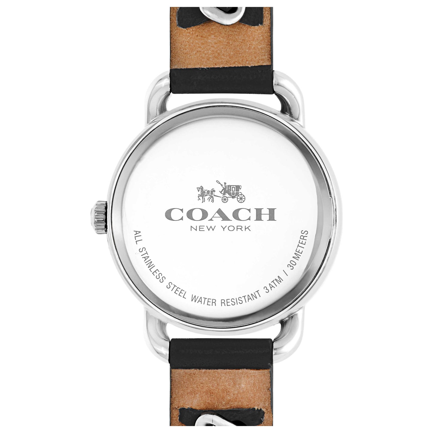 Coach Delancey Women's Japanese Quartz (Battery-Powered) Watch 14502257 - Image #2