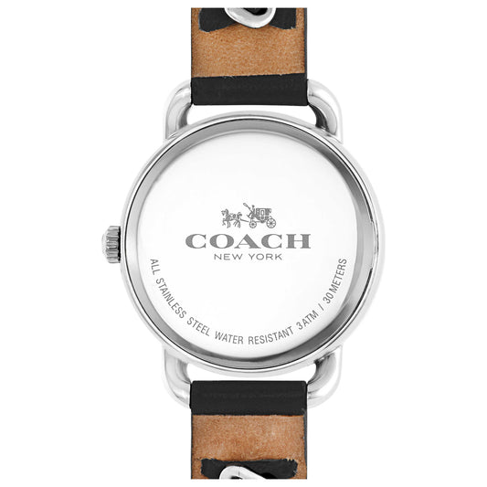 Coach Delancey Women's Japanese Quartz (Battery-Powered) Watch 14502257 - Image #2