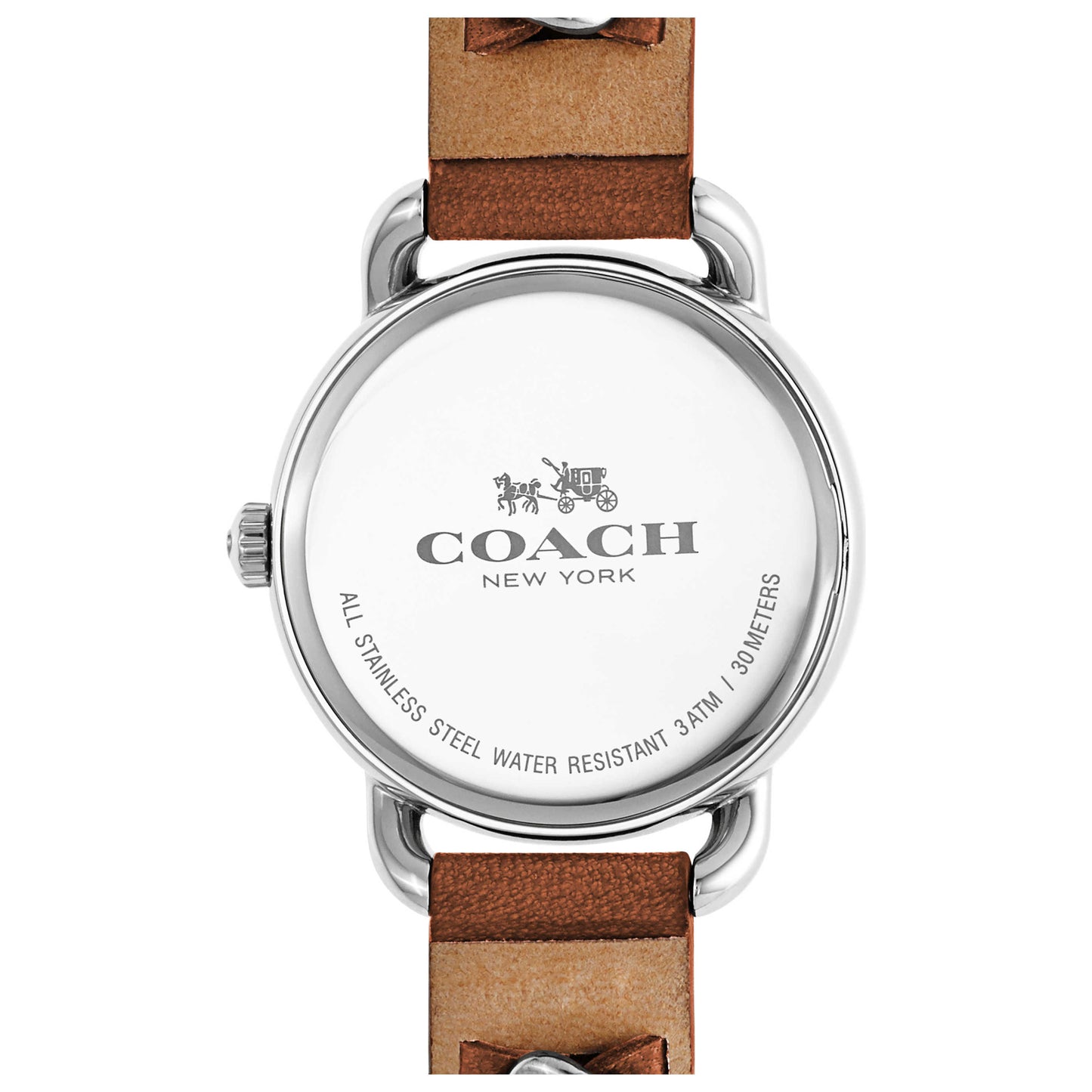 Coach Delancey Women's Japanese Quartz (Battery-Powered) Watch 14502258 - Image #2