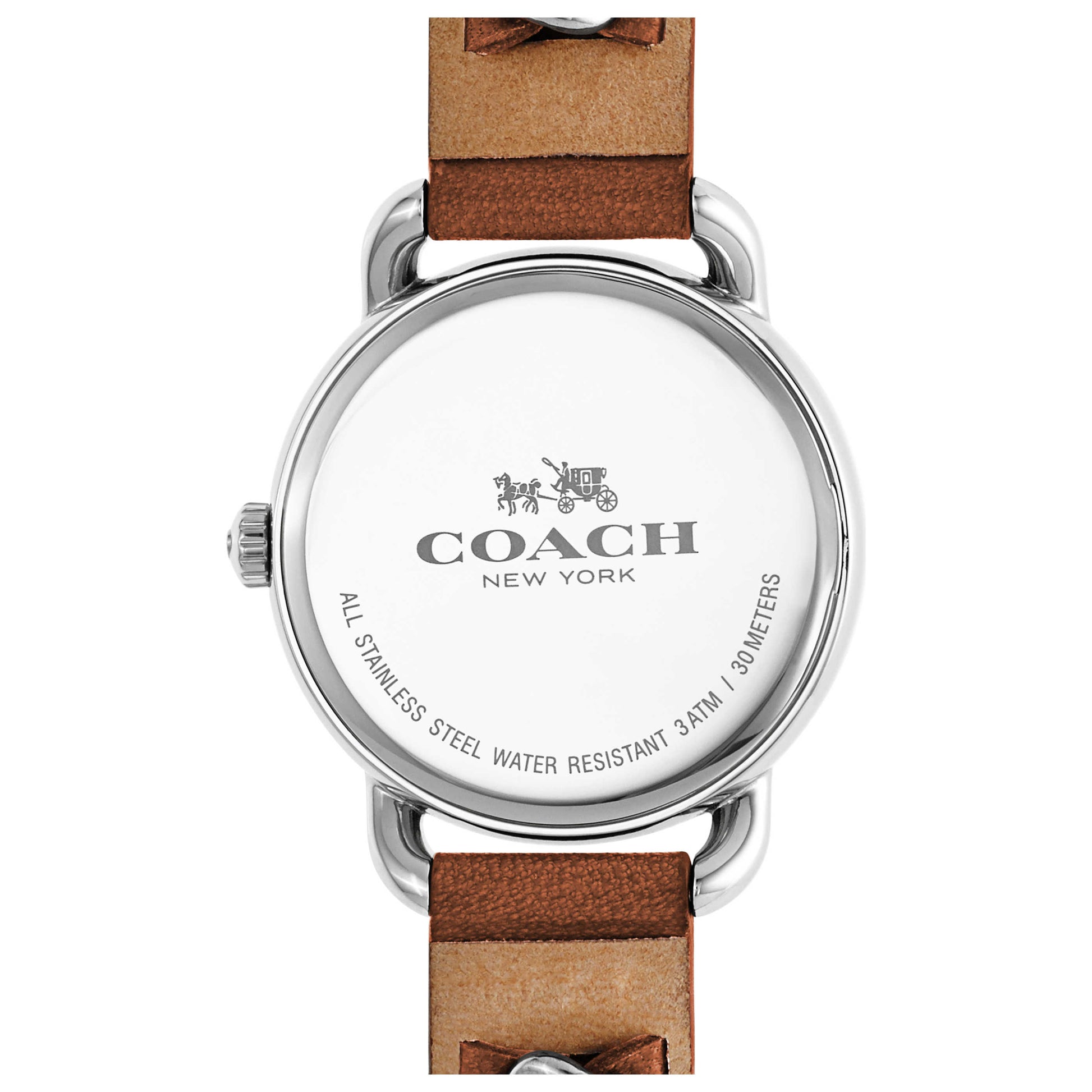 Coach Delancey Women's Japanese Quartz (Battery-Powered) Watch 14502258 - Image #2