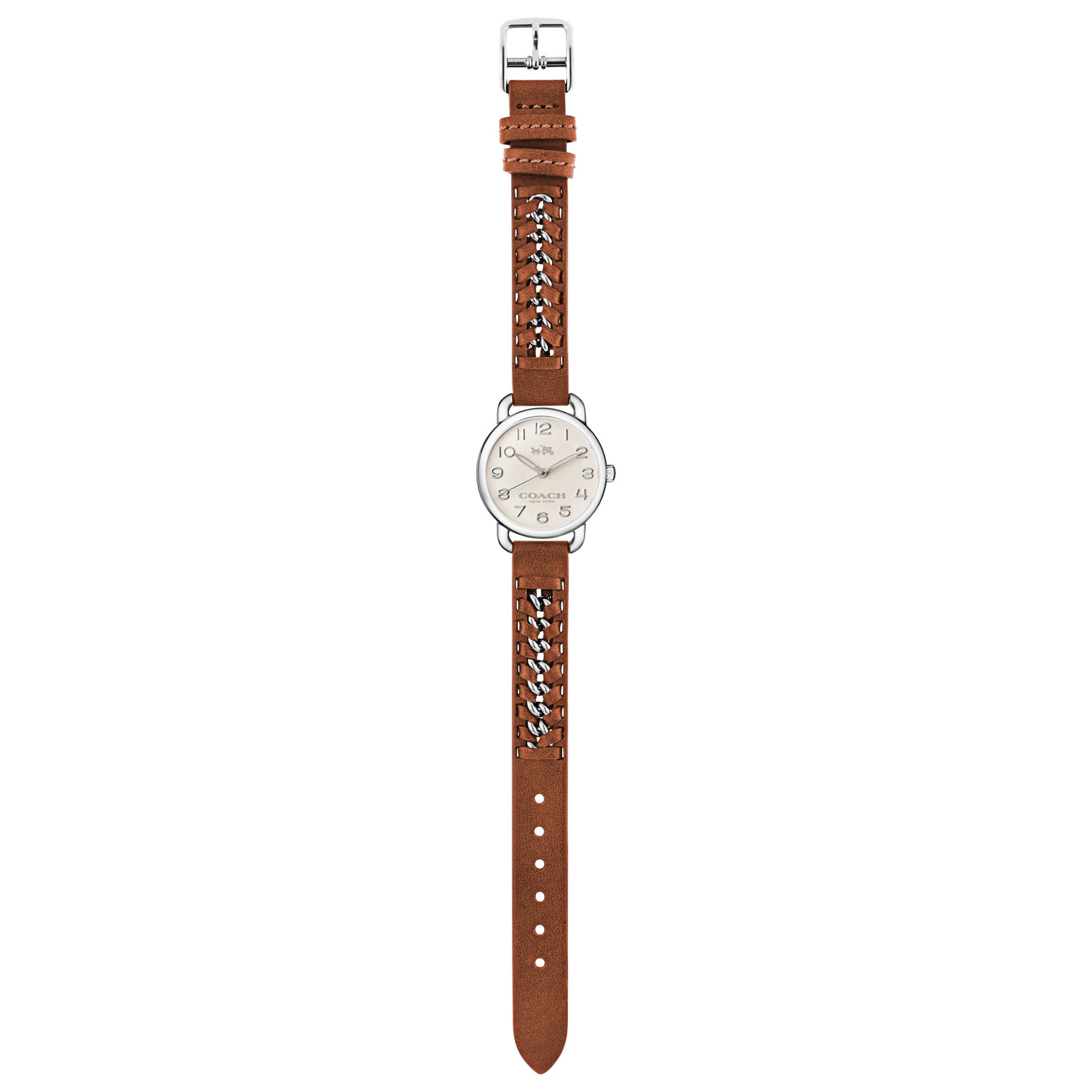 Coach Delancey Women's Japanese Quartz (Battery-Powered) Watch 14502258 - Image #8