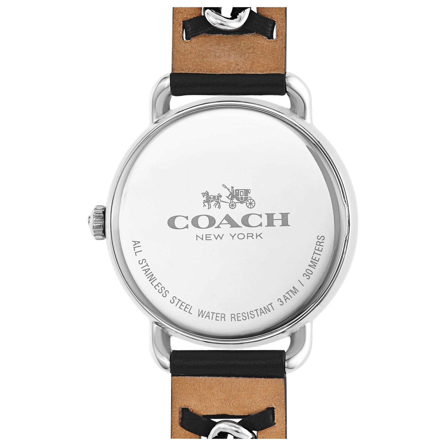 Coach Delancey Women's Japanese Quartz (Battery-Powered) Watch 14502272 - Image #2