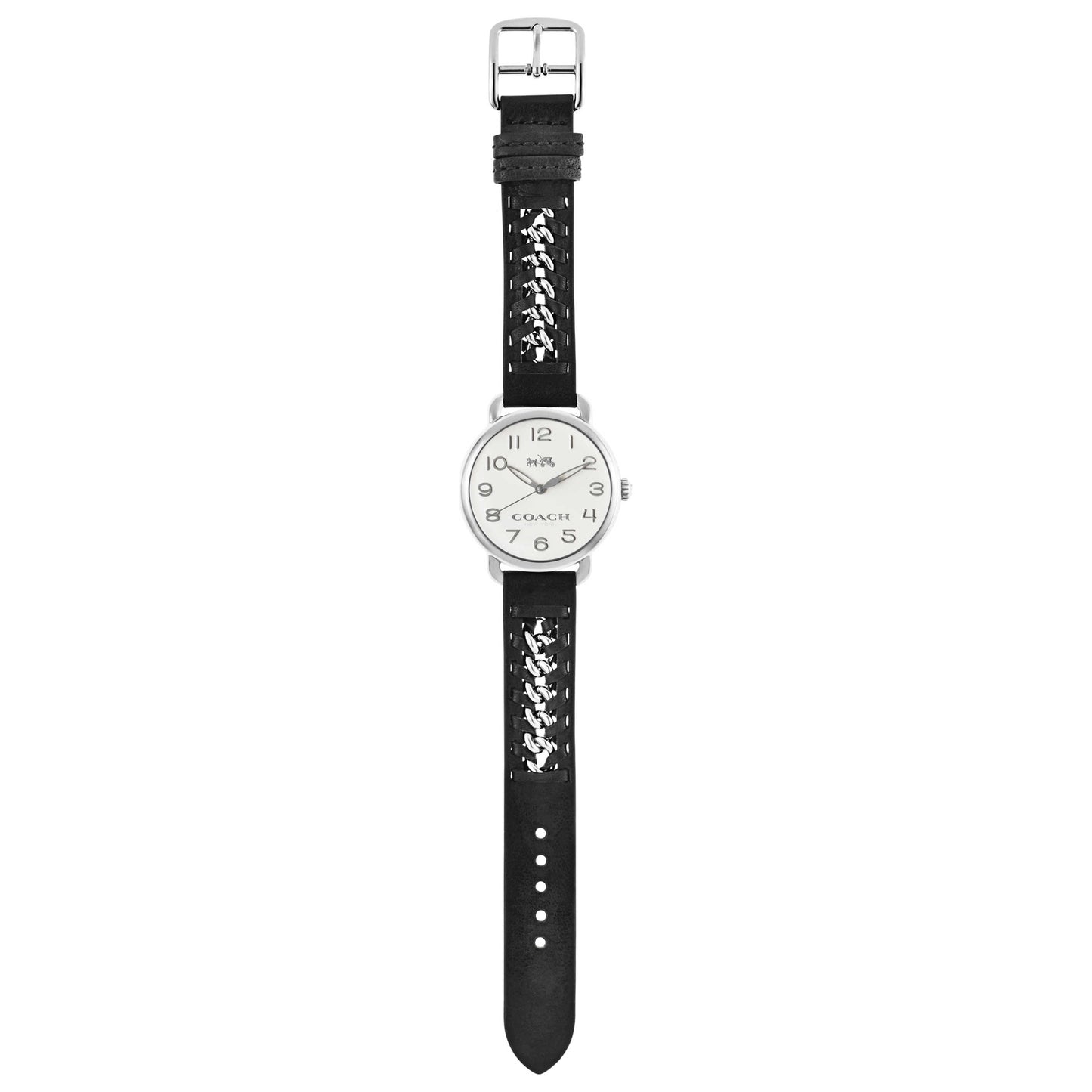 Coach Delancey Women's Japanese Quartz (Battery-Powered) Watch 14502272 - Image #8