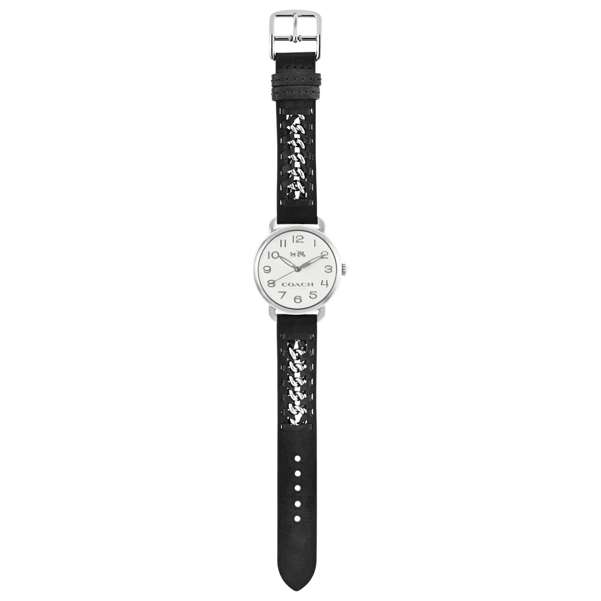Coach Delancey Women's Japanese Quartz (Battery-Powered) Watch 14502272 - Image #8