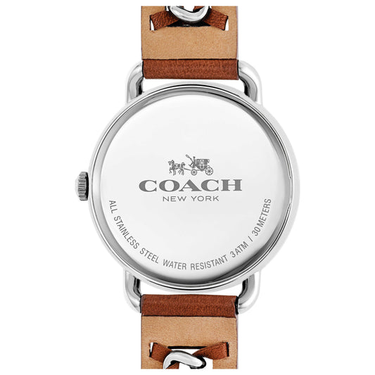 Coach Delancey Women's Japanese Quartz (Battery-Powered) Watch 14502273 - Image #2