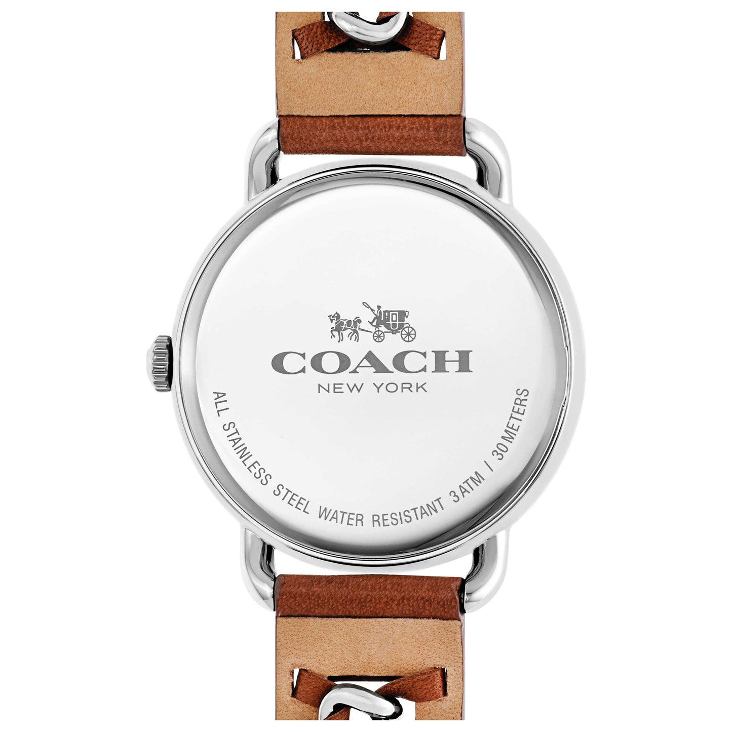 Coach Delancey Women's Japanese Quartz (Battery-Powered) Watch 14502273 - Image #2