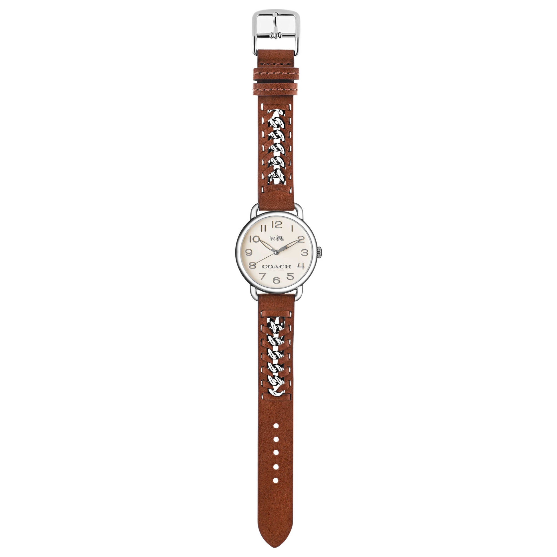 Coach Delancey Women's Japanese Quartz (Battery-Powered) Watch 14502273 - Image #8