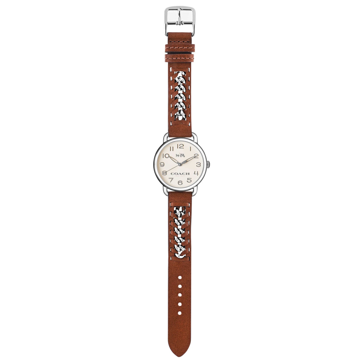 Coach Delancey Women's Japanese Quartz (Battery-Powered) Watch 14502273 - Image #8