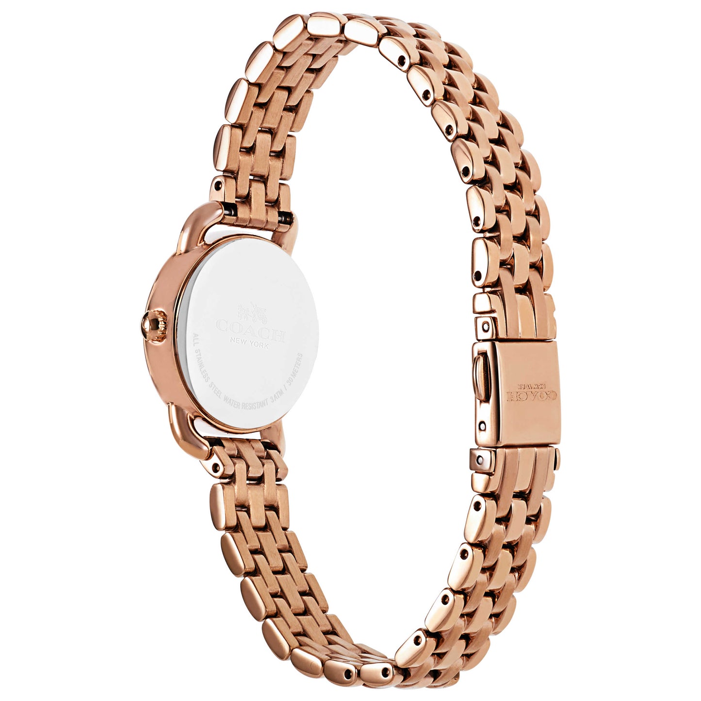 Coach Delancey Women's Japanese Quartz (Battery-Powered) Watch 14502281 - Image #2