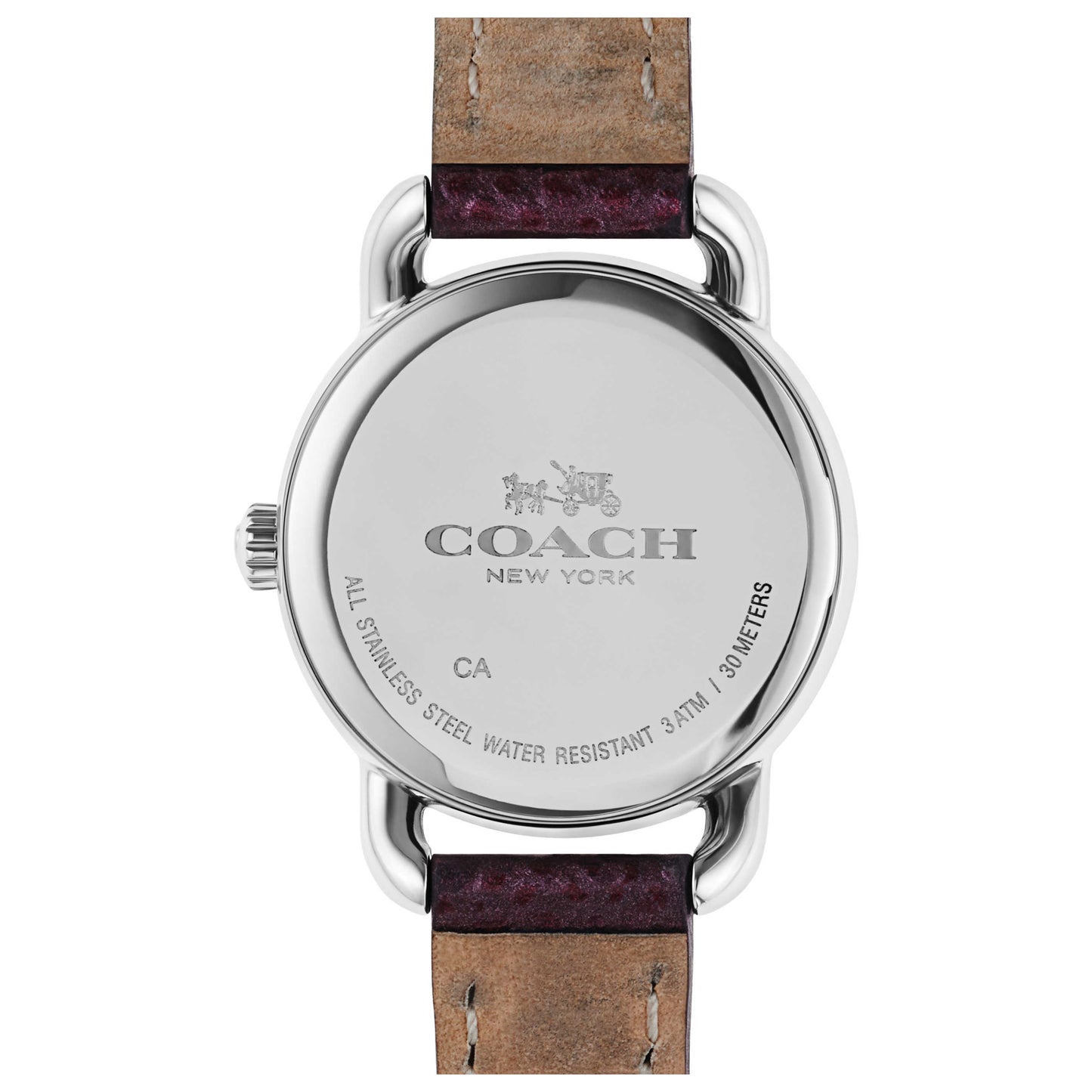 Coach Delancey Women's Japanese Quartz (Battery-Powered) Watch 14502284 - Image #2