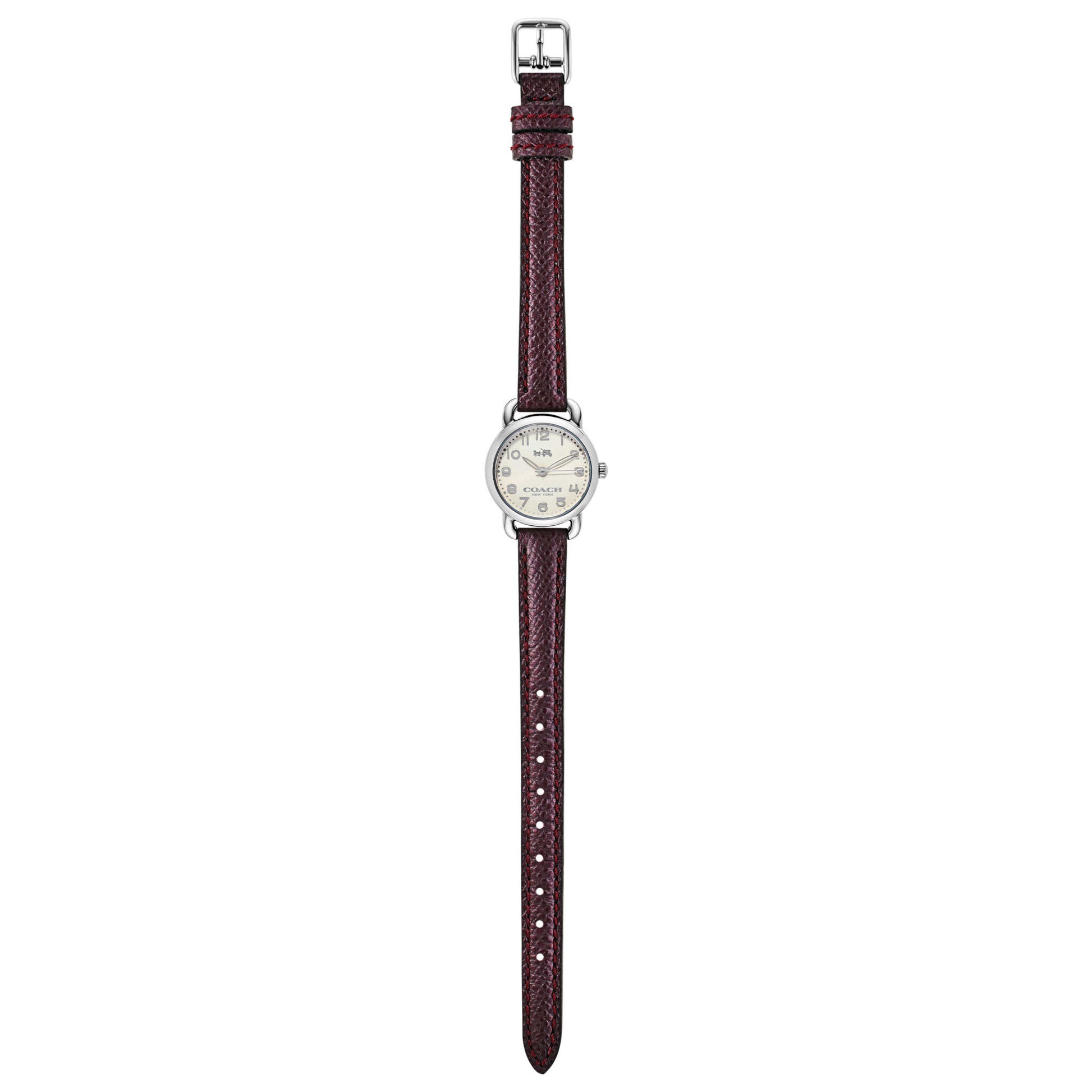 Coach Delancey Women's Japanese Quartz (Battery-Powered) Watch 14502284 - Image #8