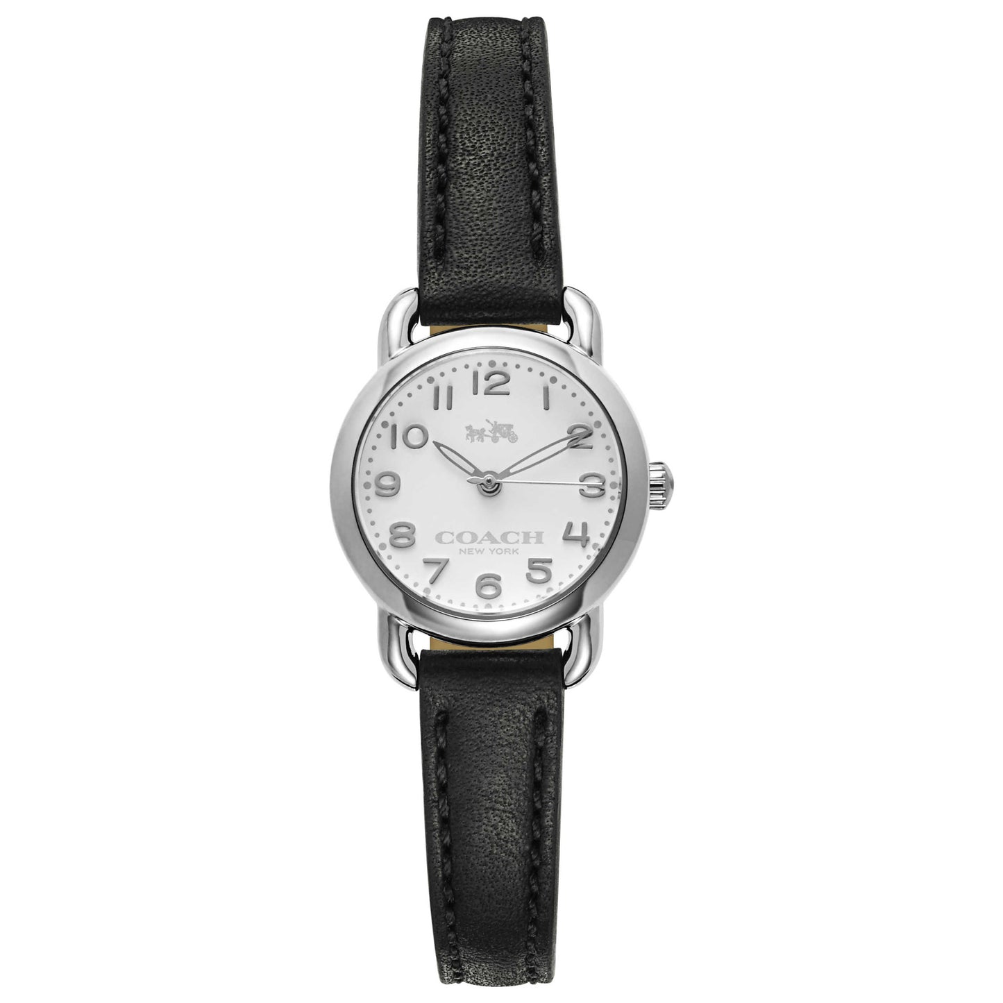Front view of Coach Delancey Women's Japanese Quartz (Battery-Powered) Watch 14502286