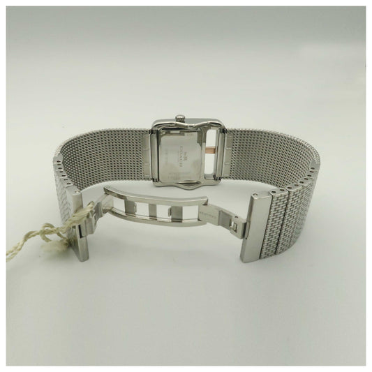 Coach Duffle Buckle Women's Japanese Quartz (Battery-Powered) Watch 14502318-PO - Image #2