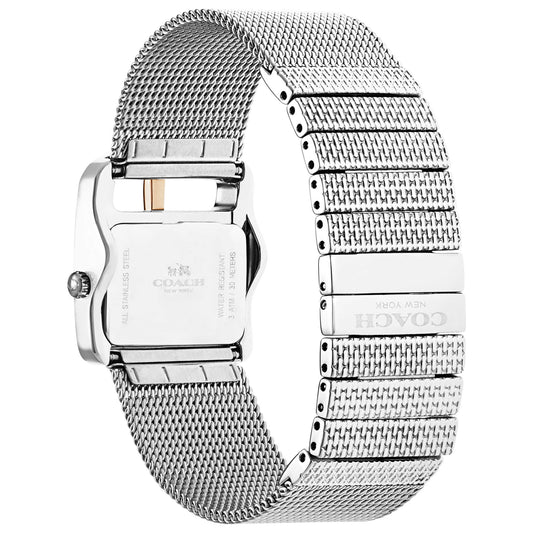 Coach Duffle Buckle Women's Japanese Quartz (Battery-Powered) Watch 14502318 - Image #2