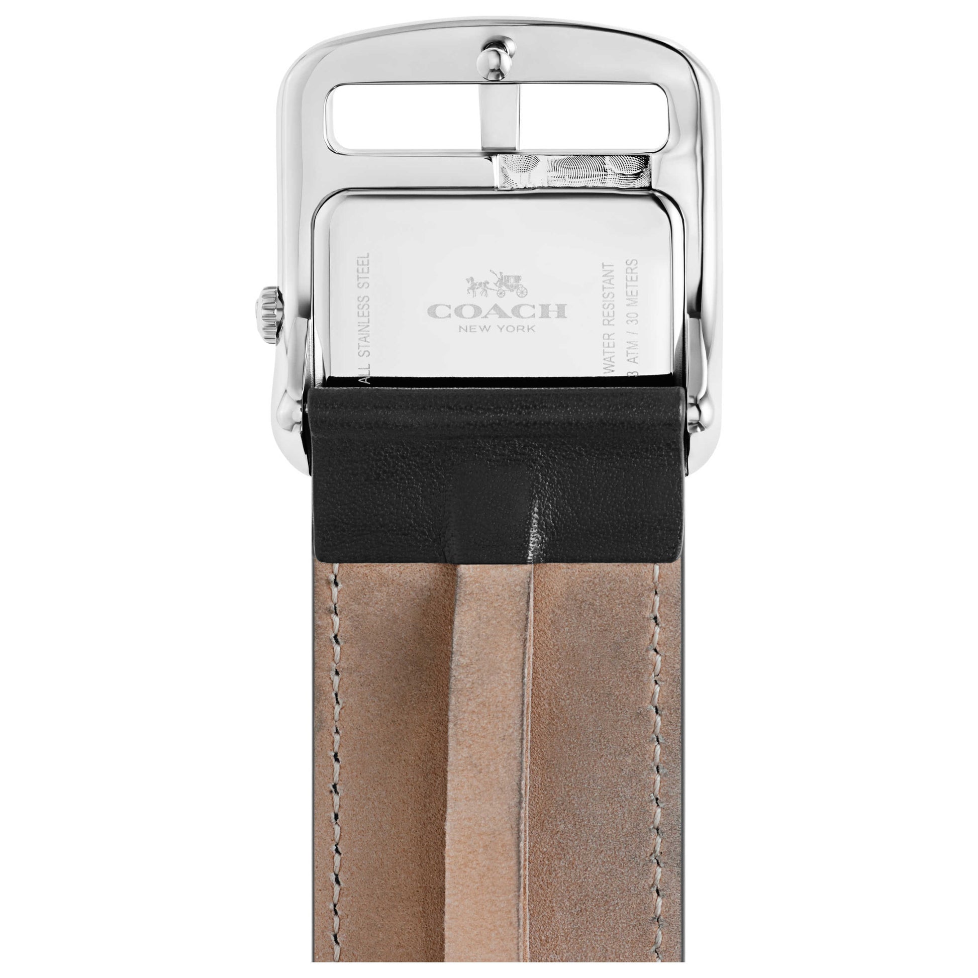 Coach Duffle Buckle Women's Japanese Quartz (Battery-Powered) Watch 14502324 - Image #2