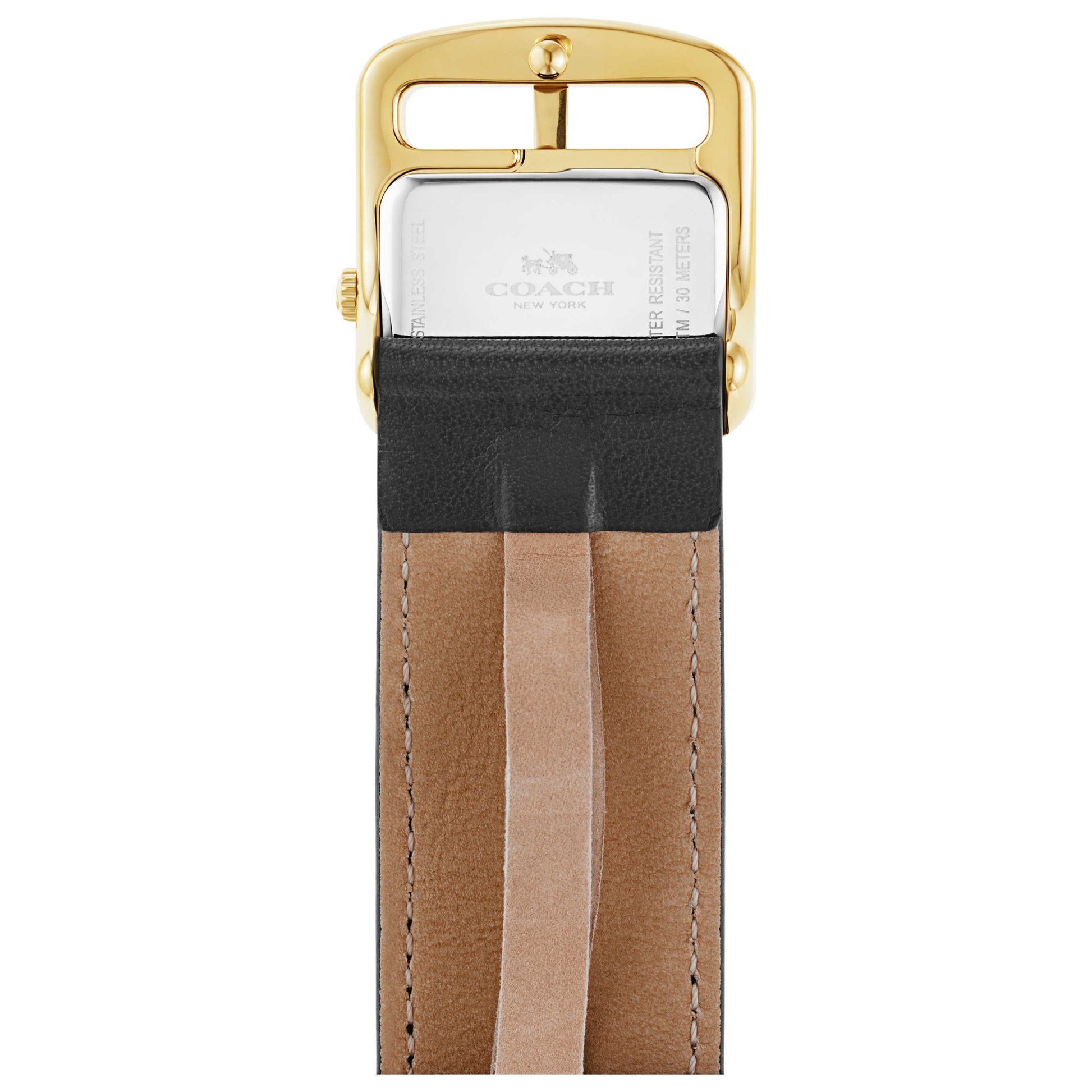 Coach Duffle Buckle Women's Japanese Quartz (Battery-Powered) Watch 14502335 - Image #2