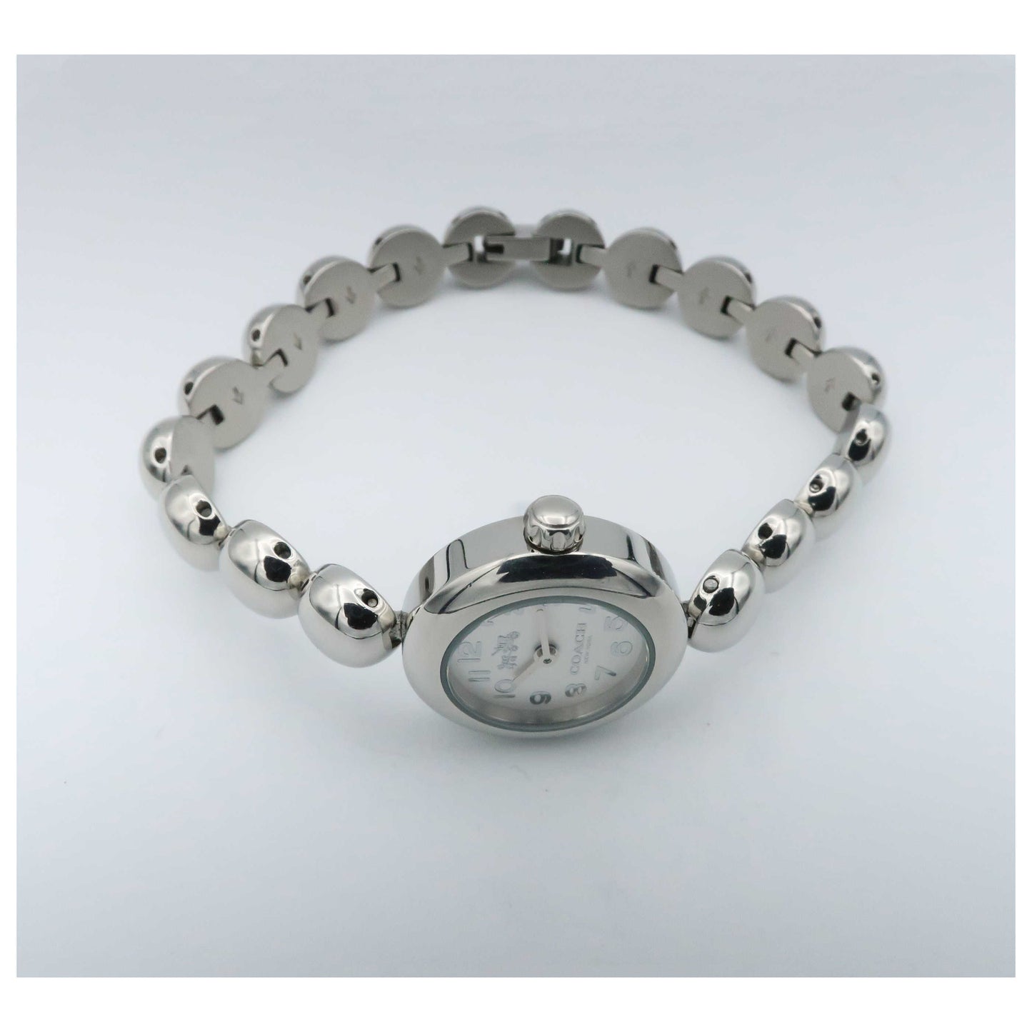 Coach Rivet Women's Japanese Quartz (Battery-Powered) Watch 14502339-SDV - Image #8