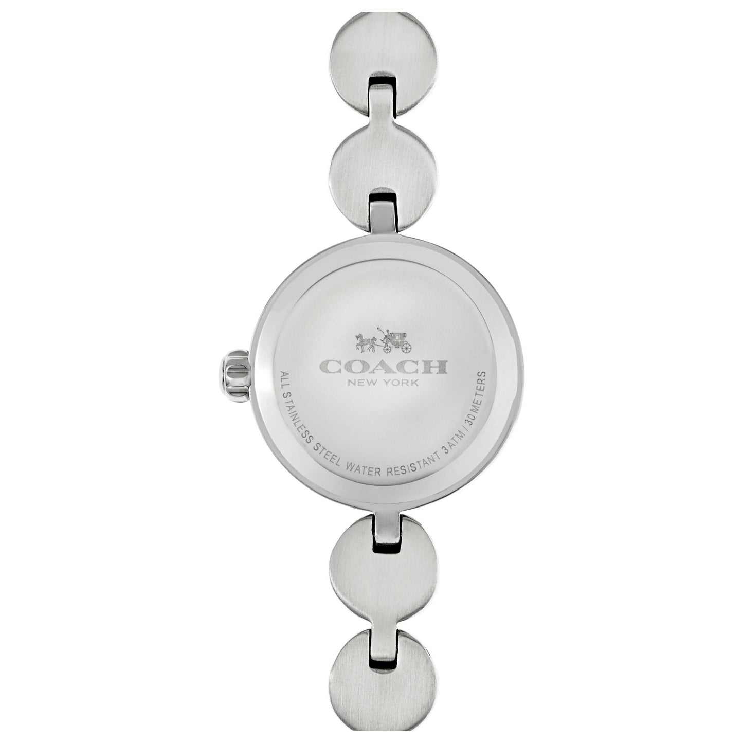 Coach Rivet Women's Japanese Quartz (Battery-Powered) Watch 14502339 - Image #2