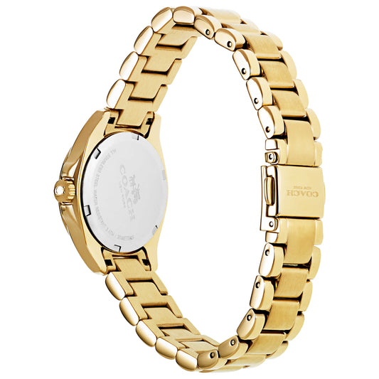 Coach Tristen Women's Japanese Quartz (Battery-Powered) Watch 14502344 - Image #2