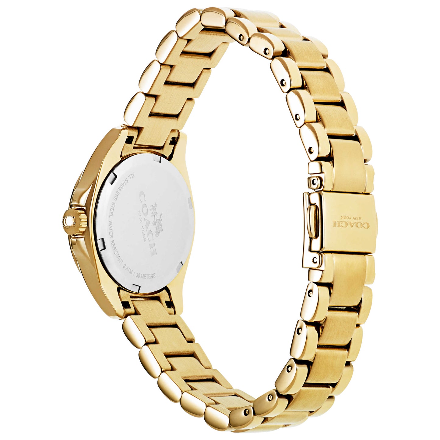 Coach Tristen Women's Japanese Quartz (Battery-Powered) Watch 14502344 - Image #2