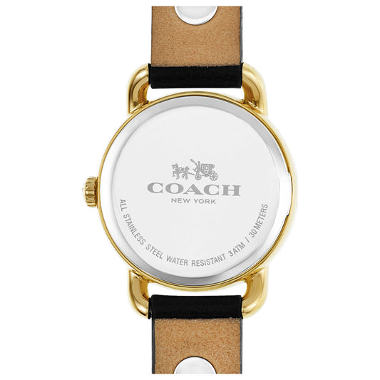 Coach Delancey Women's Japanese Quartz (Battery-Powered) Watch 14502352 - Image #2