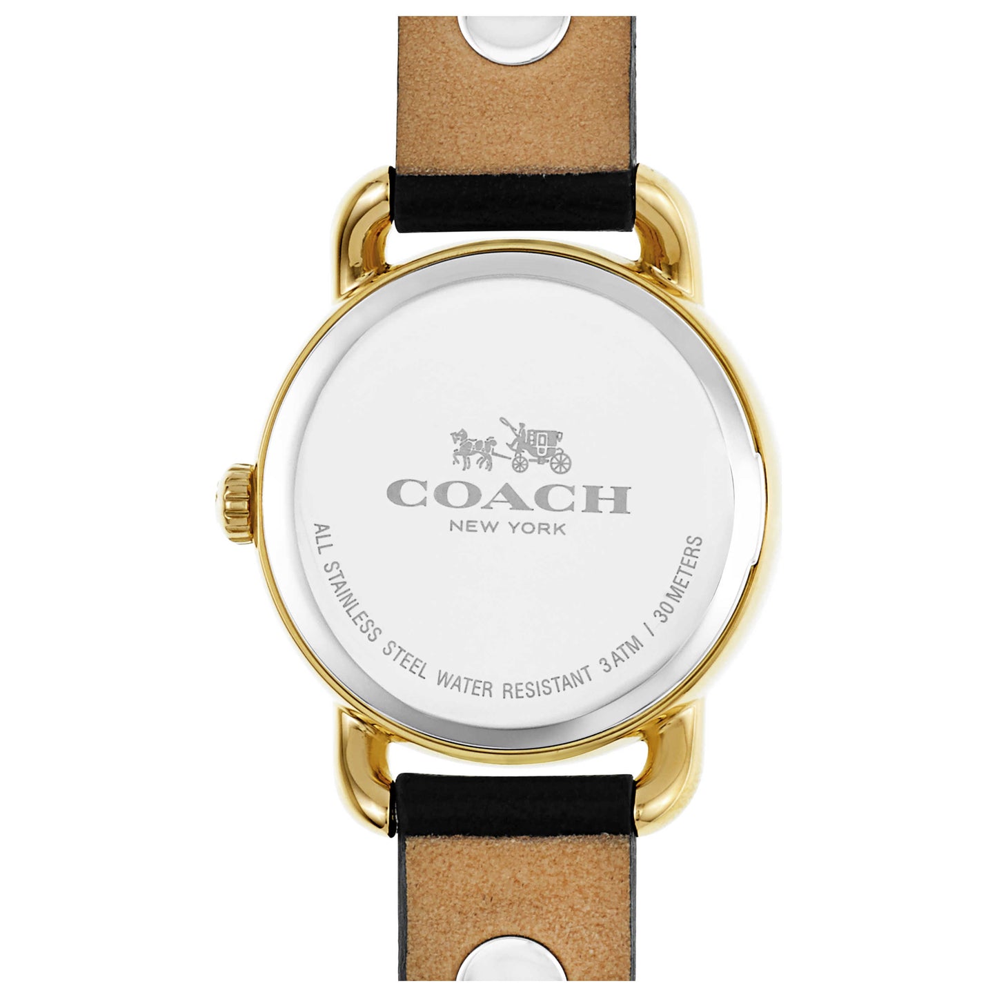 Coach Delancey Women's Japanese Quartz (Battery-Powered) Watch 14502352 - Image #2
