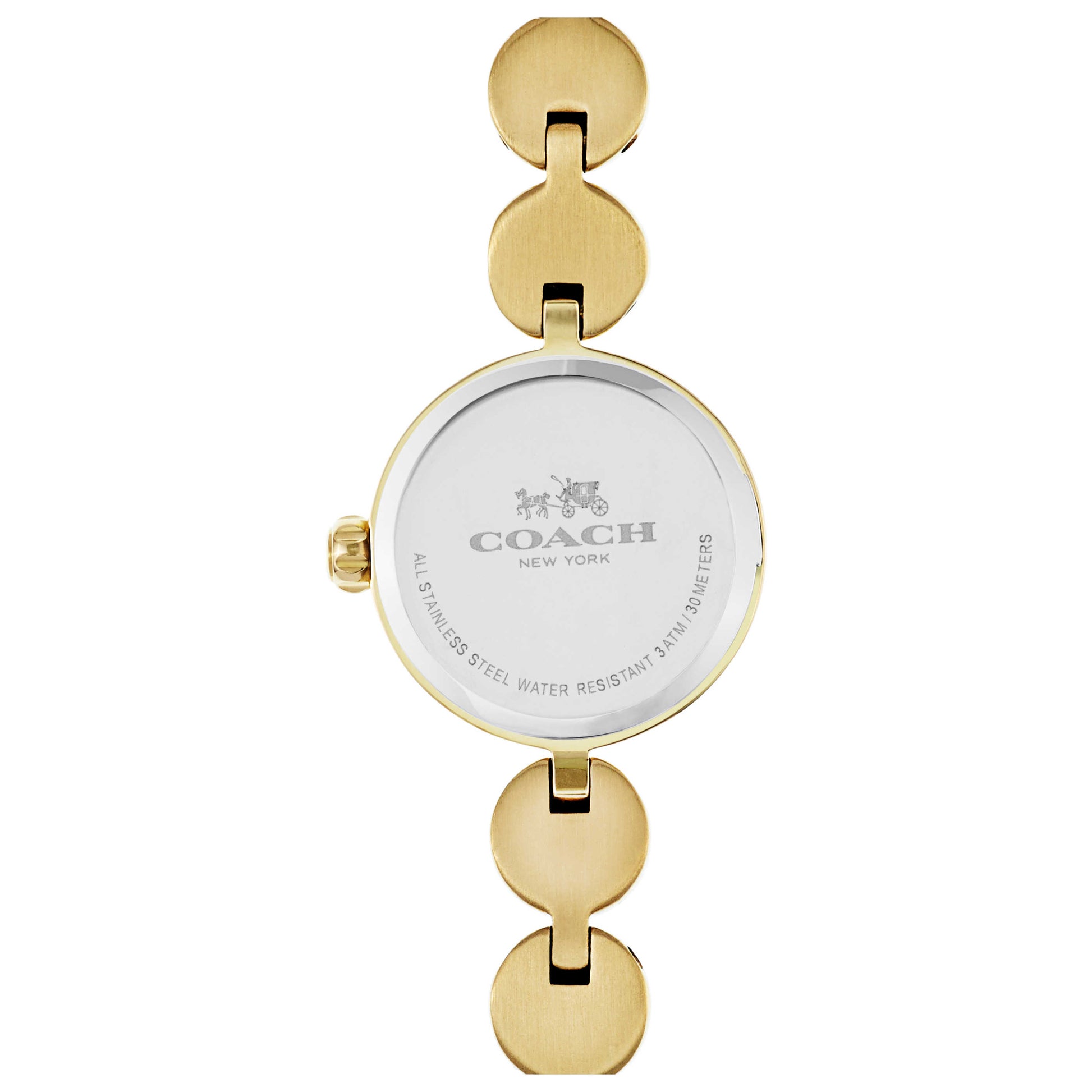 Coach Rivet Women's Japanese Quartz (Battery-Powered) Watch 14502391 - Image #2