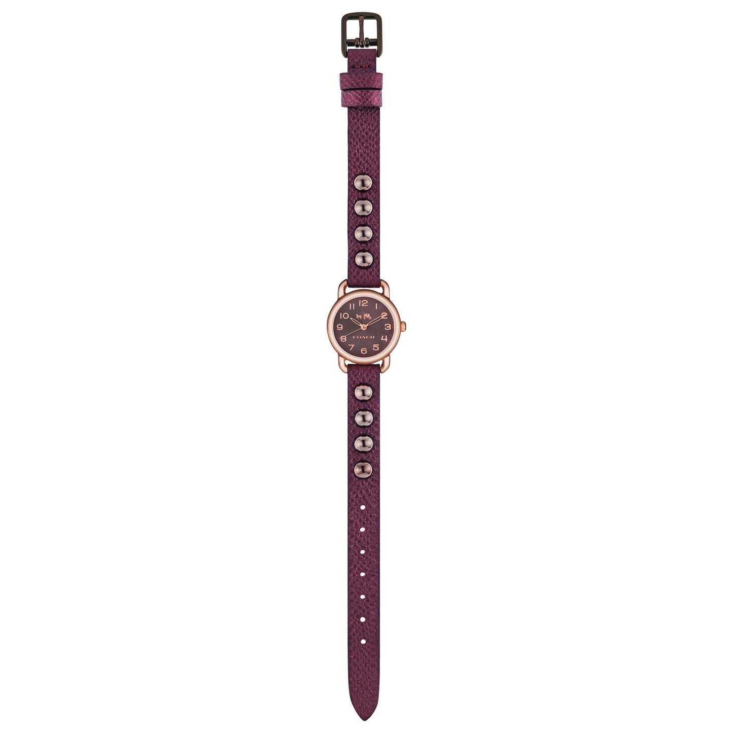 Coach Delancey Women's Japanese Quartz (Battery-Powered) Watch 14502409 - Image #8