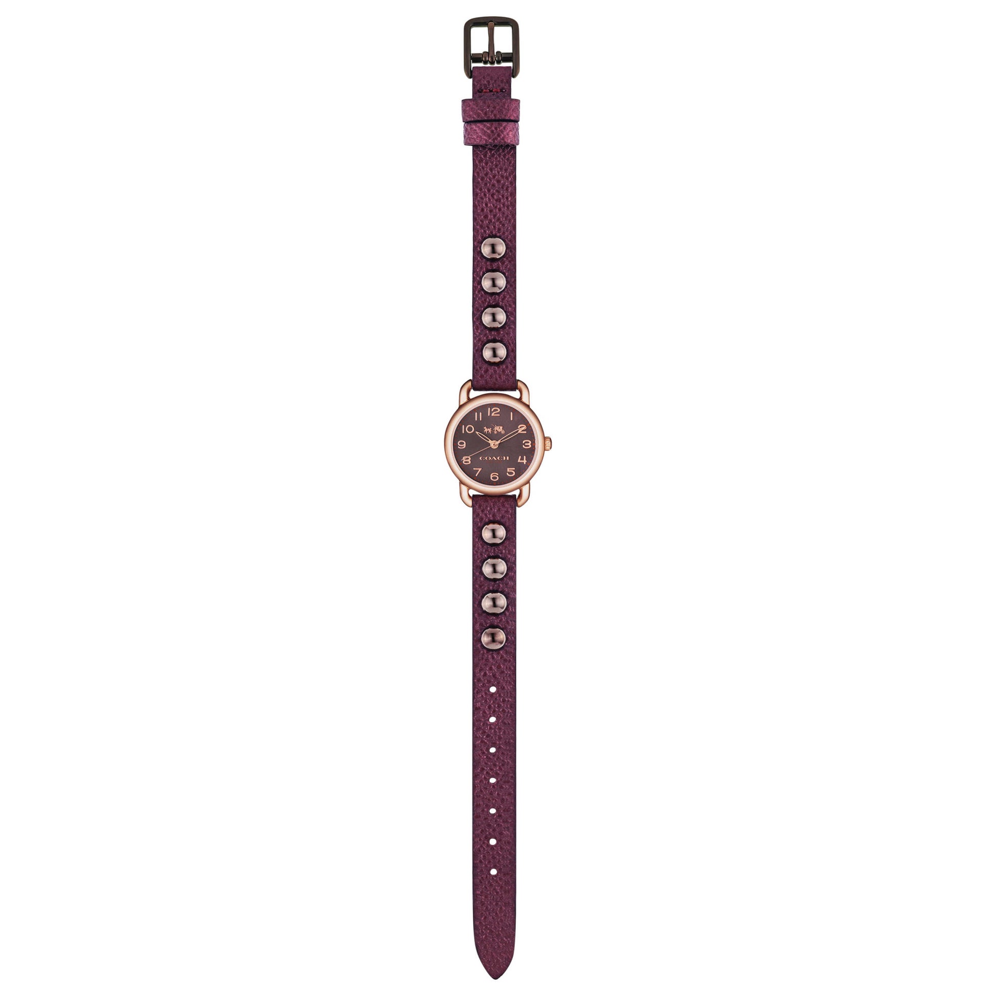 Coach Delancey Women's Japanese Quartz (Battery-Powered) Watch 14502409 - Image #8