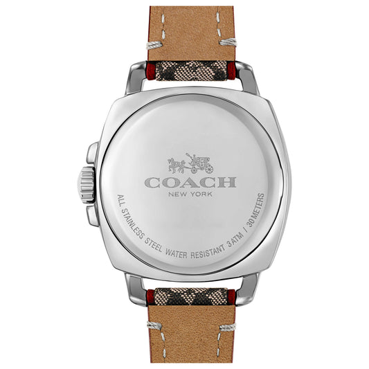 Coach Boyfriend Women's Japanese Quartz (Battery-Powered) Watch 14502415 - Image #2