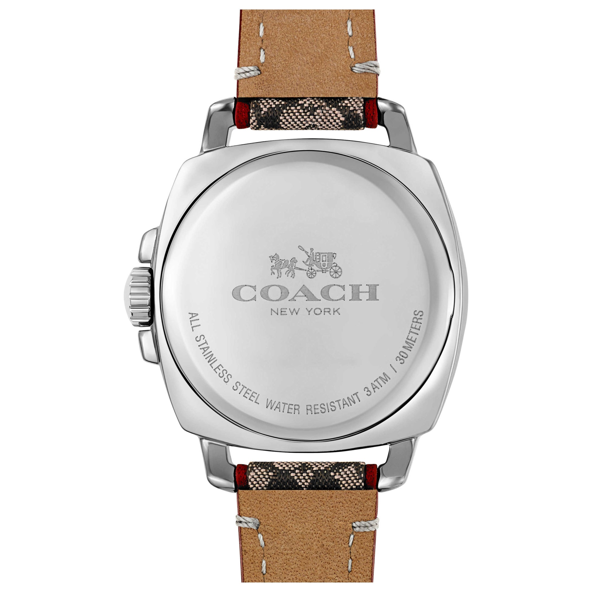 Coach Boyfriend Women's Japanese Quartz (Battery-Powered) Watch 14502415 - Image #2