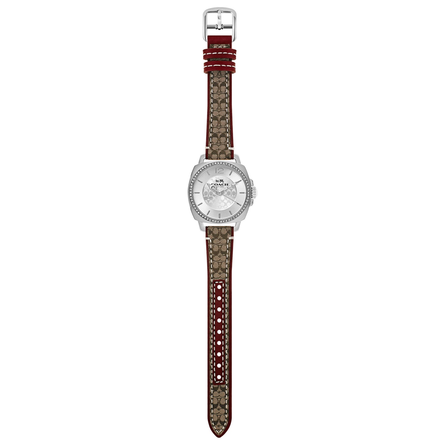 Coach Boyfriend Women's Japanese Quartz (Battery-Powered) Watch 14502415 - Image #8