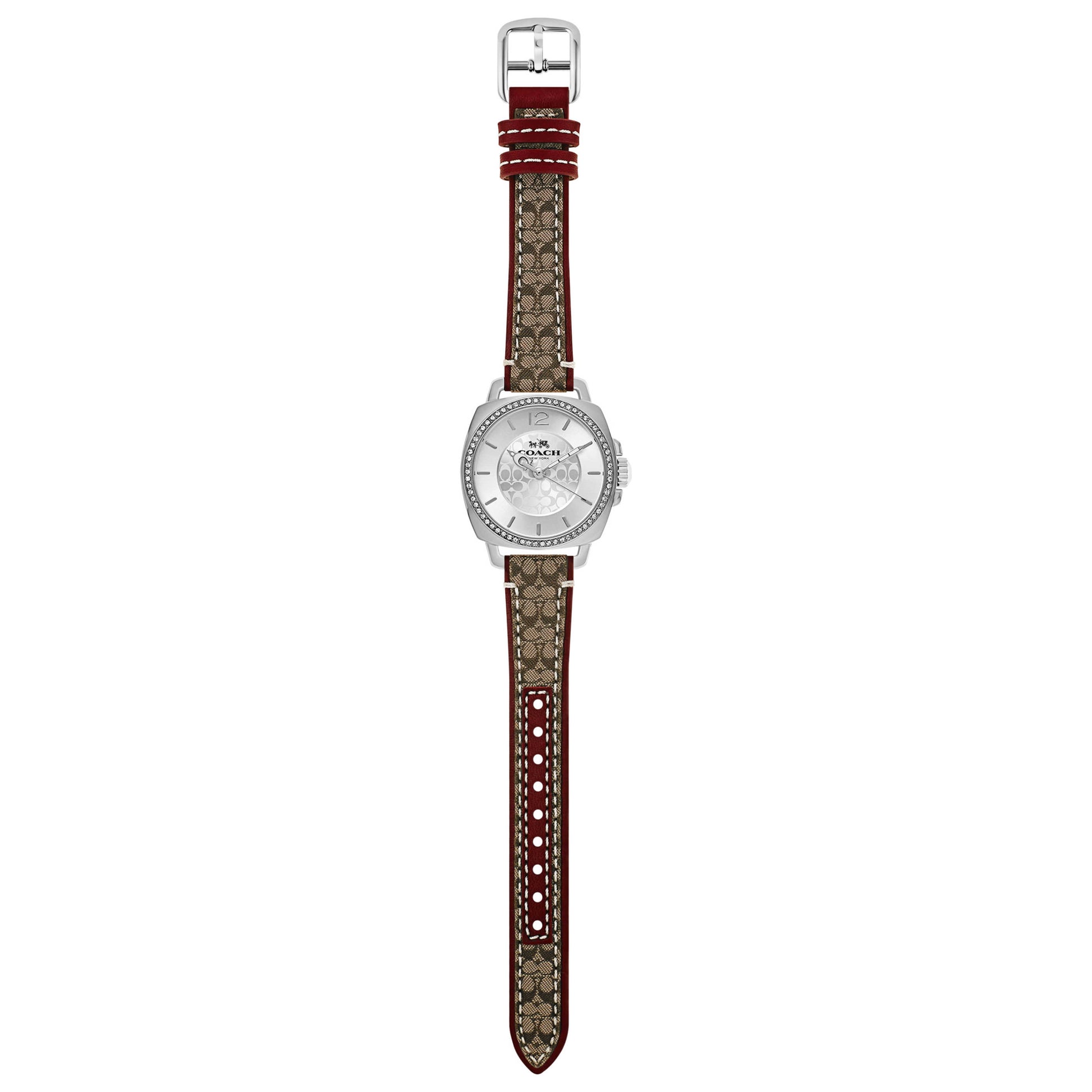 Coach Boyfriend Women's Japanese Quartz (Battery-Powered) Watch 14502415 - Image #8