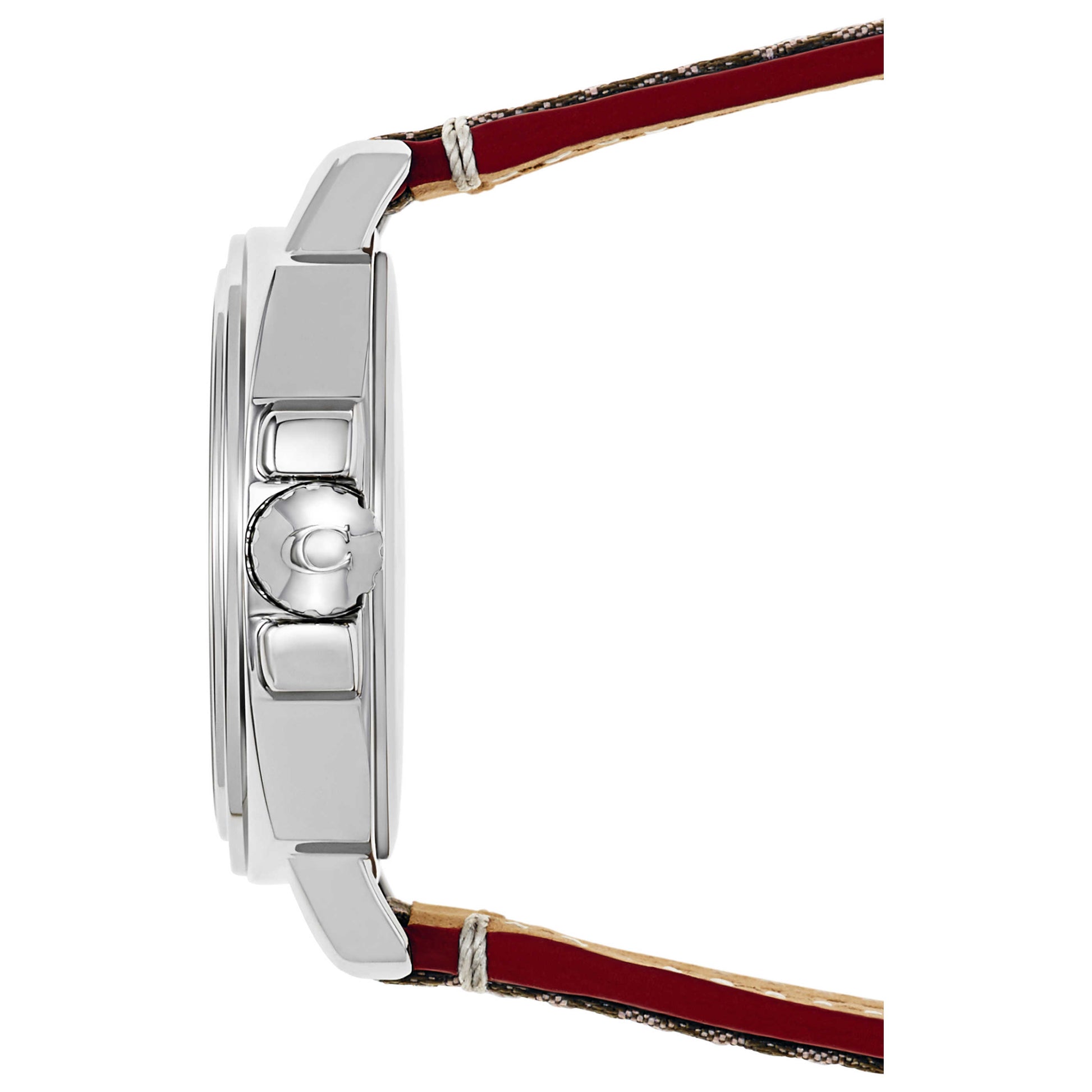 Coach Boyfriend Women's Japanese Quartz (Battery-Powered) Watch 14502415 - Image #4