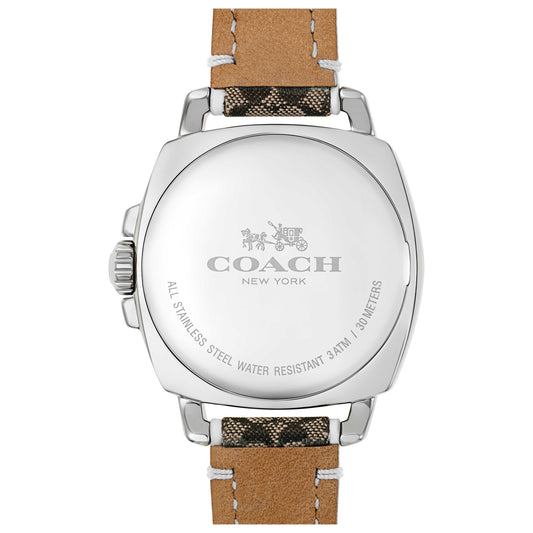 Coach Boyfriend Women's Japanese Quartz (Battery-Powered) Watch 14502416 - Image #2