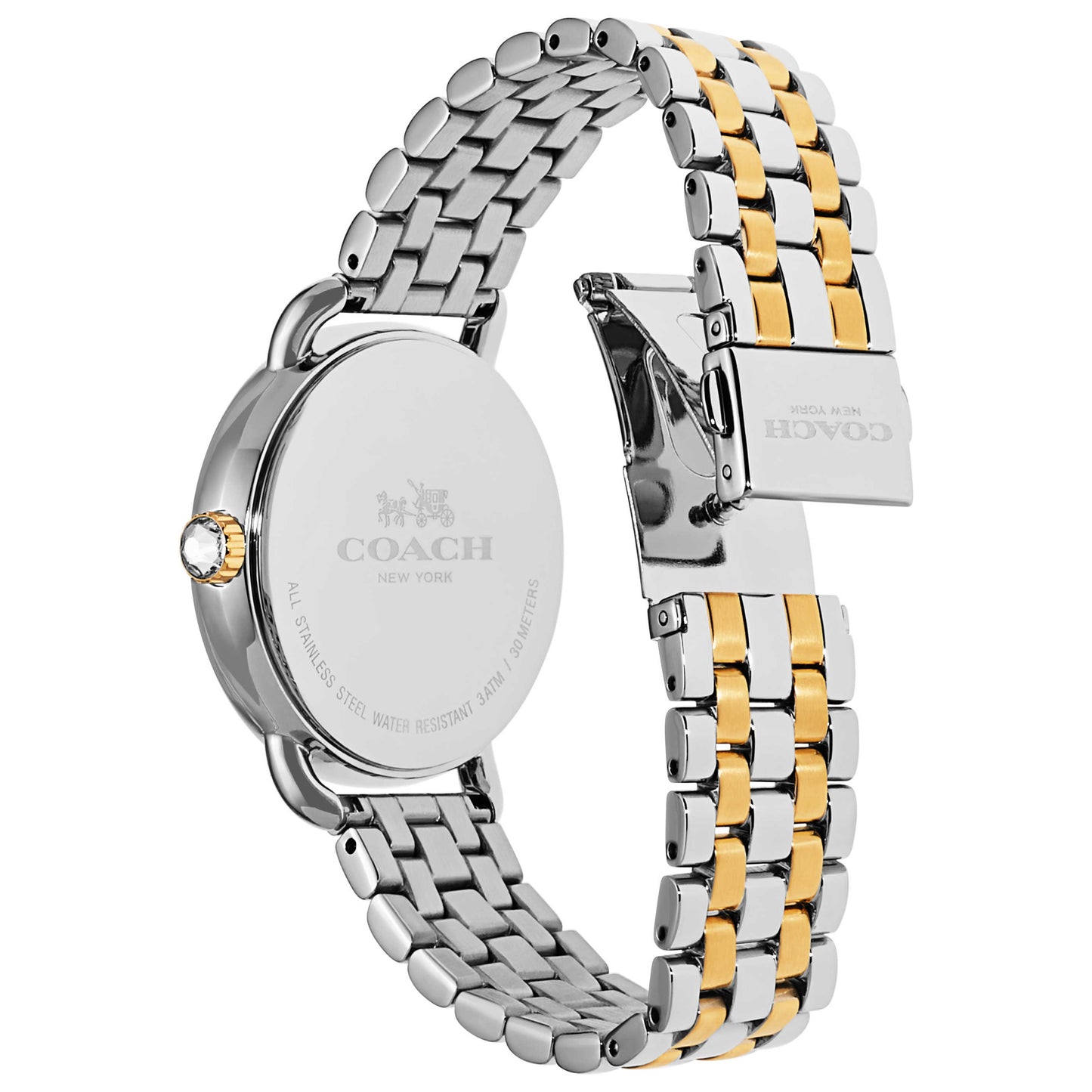 Coach Delancey Women's Japanese Quartz (Battery-Powered) Watch 14502484 - Image #7